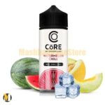 جویس هندوانه طالبی یخ کر <br><span>Core By Dinner Lady Watermelon Chill 120ml</span>